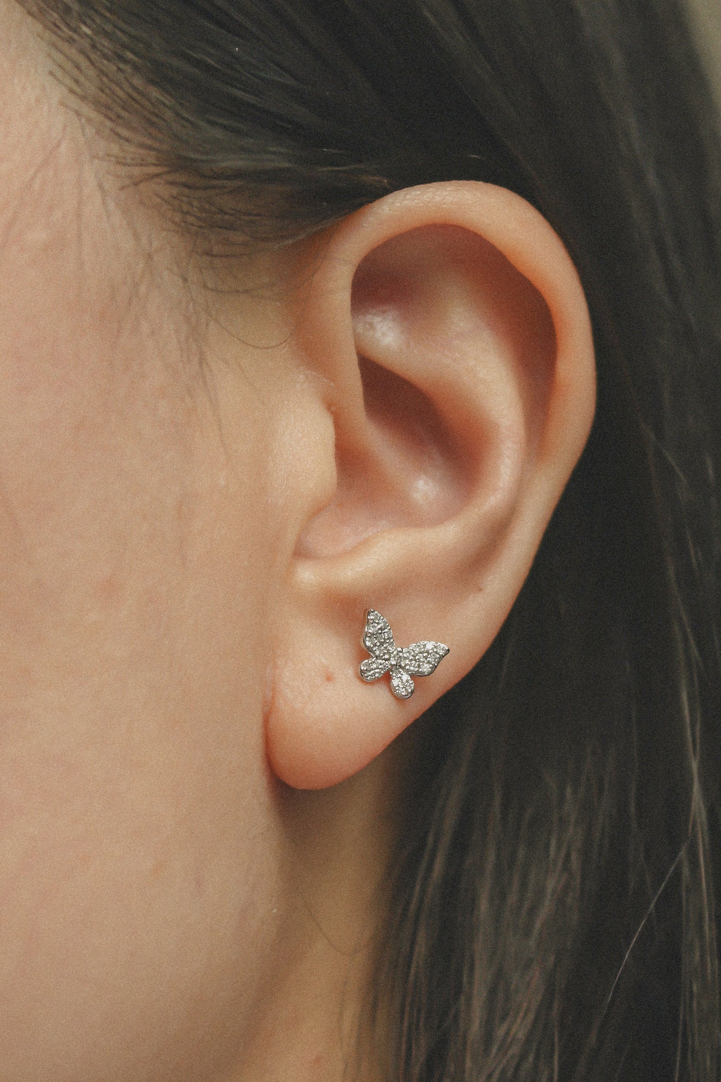 The Diamond Wudeep Earring