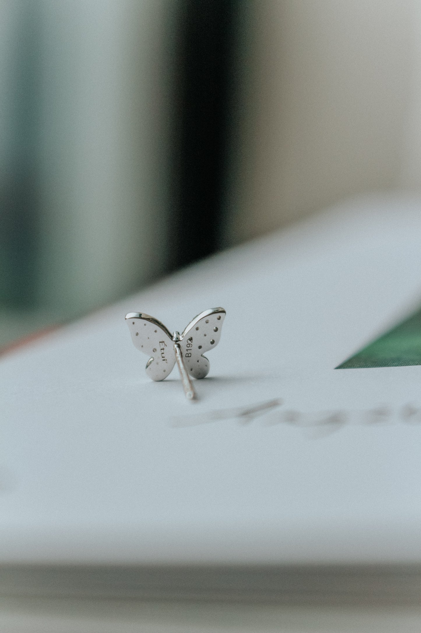 The Diamond Wudeep Earring