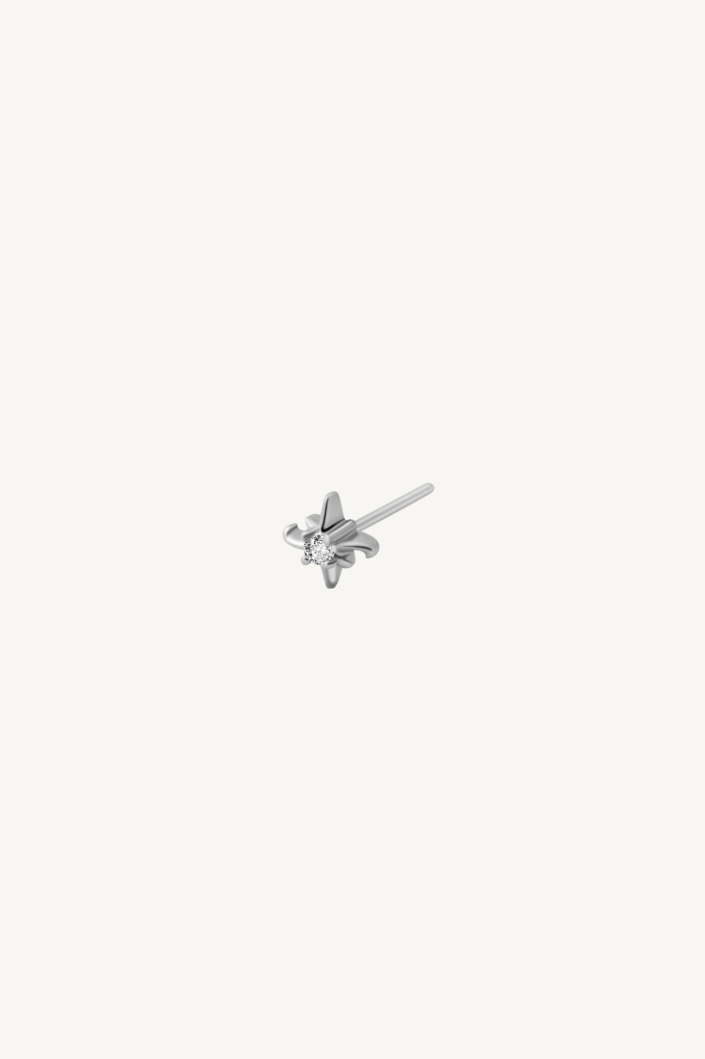 Haylie Étoile Earring Stud