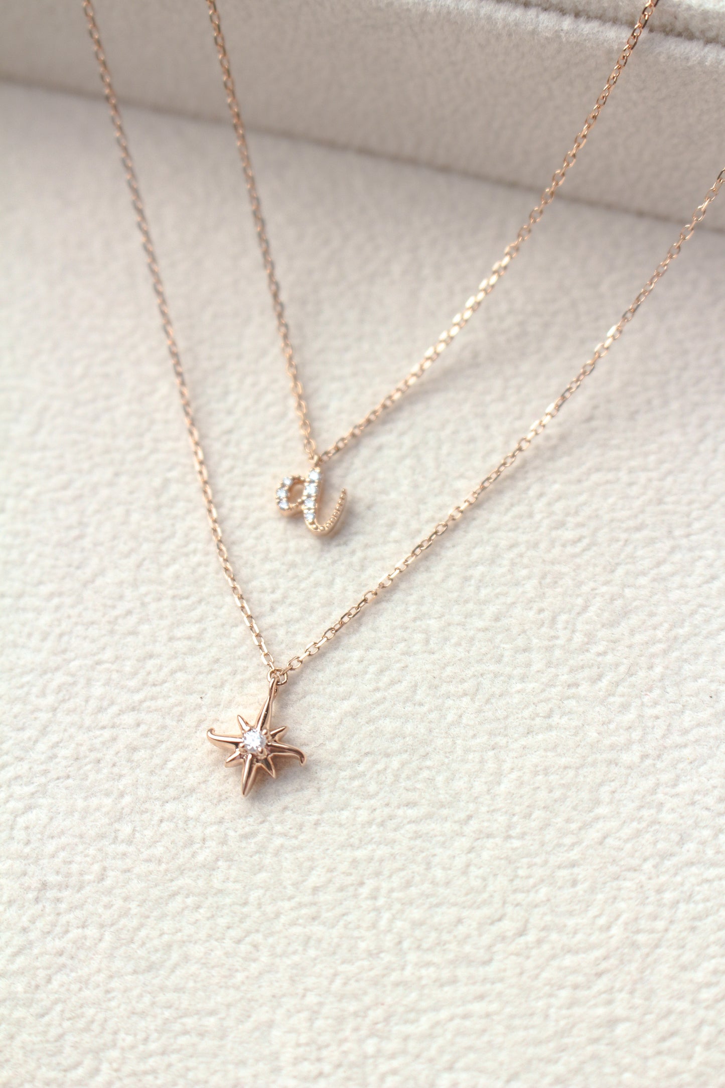 Haylie Étoile Necklace