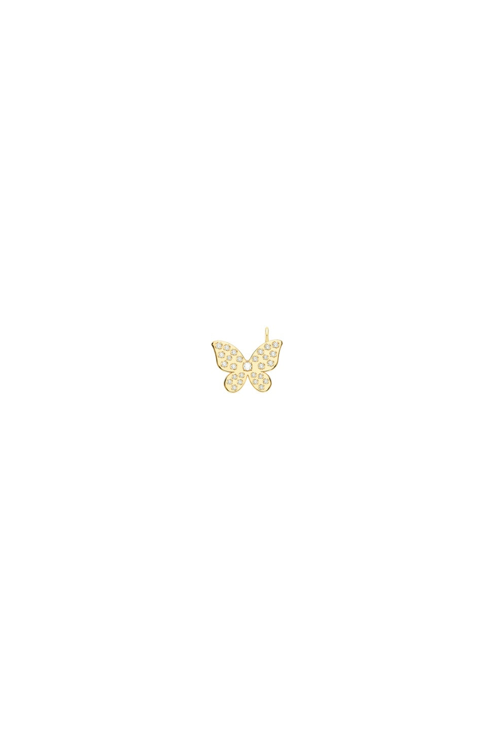 Étui Charm Huggie - The Diamond Wudeep Diamond Charm