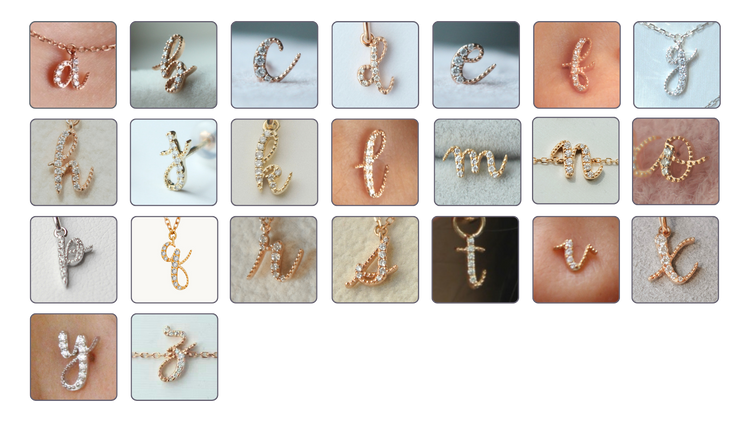 Avery - Lowercase Letters