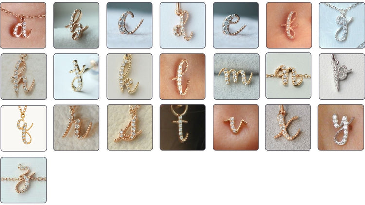 Avery - Lowercase Letters