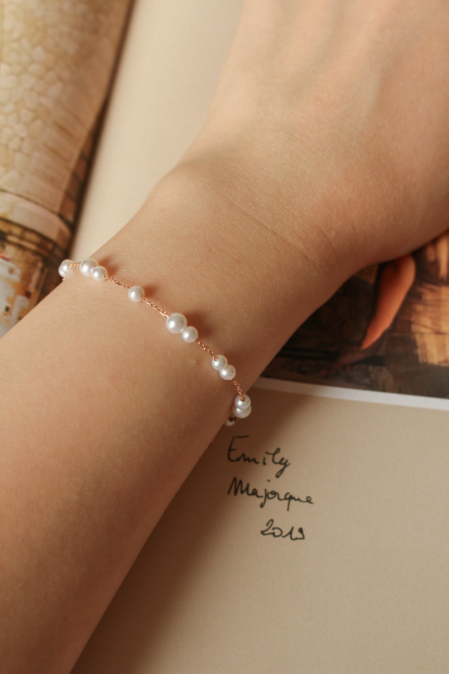 Étui Pearl Bracelet