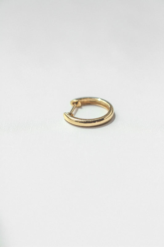 Étui Charm Huggie - The Gold Huggie