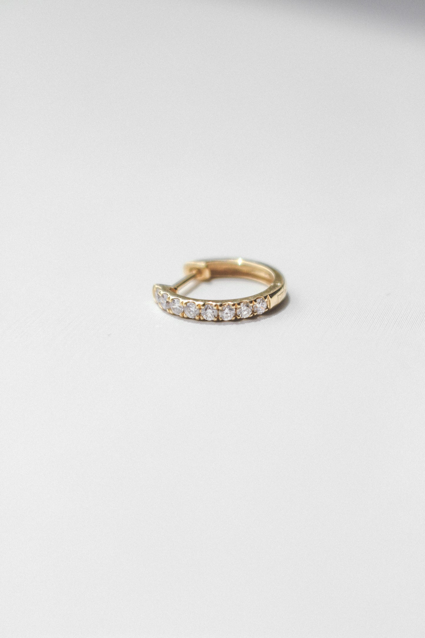 Étui Charm Huggie - The Diamond Huggie