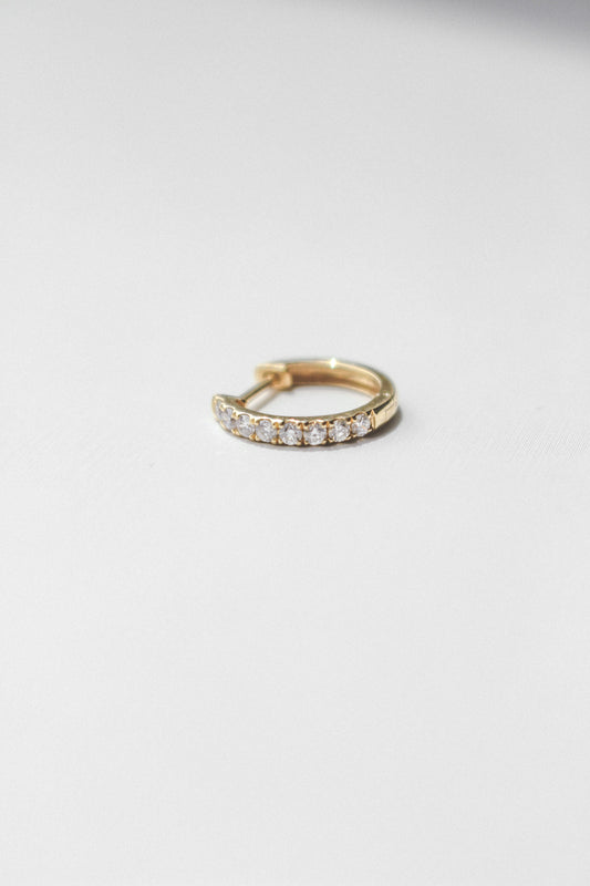 Étui Charm Huggie - The Diamond Huggie