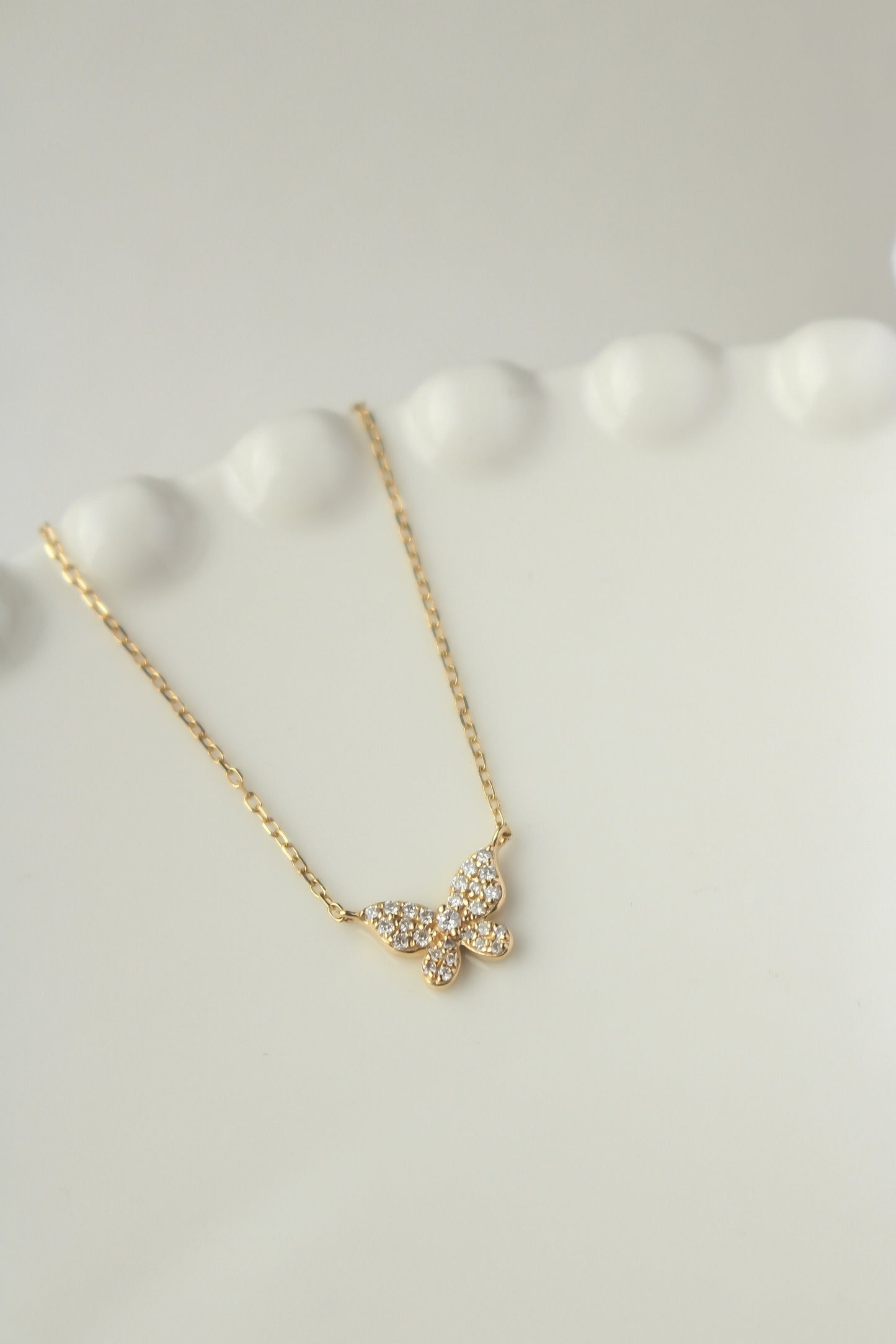 The Diamond Wudeep Necklace