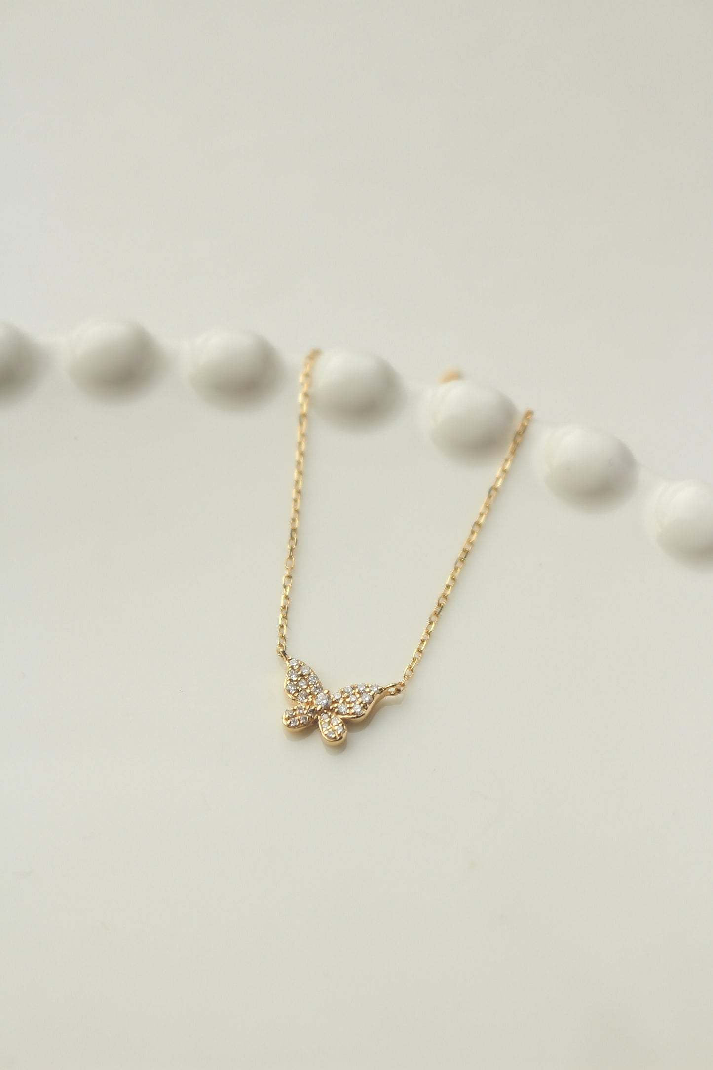 The Diamond Wudeep Necklace