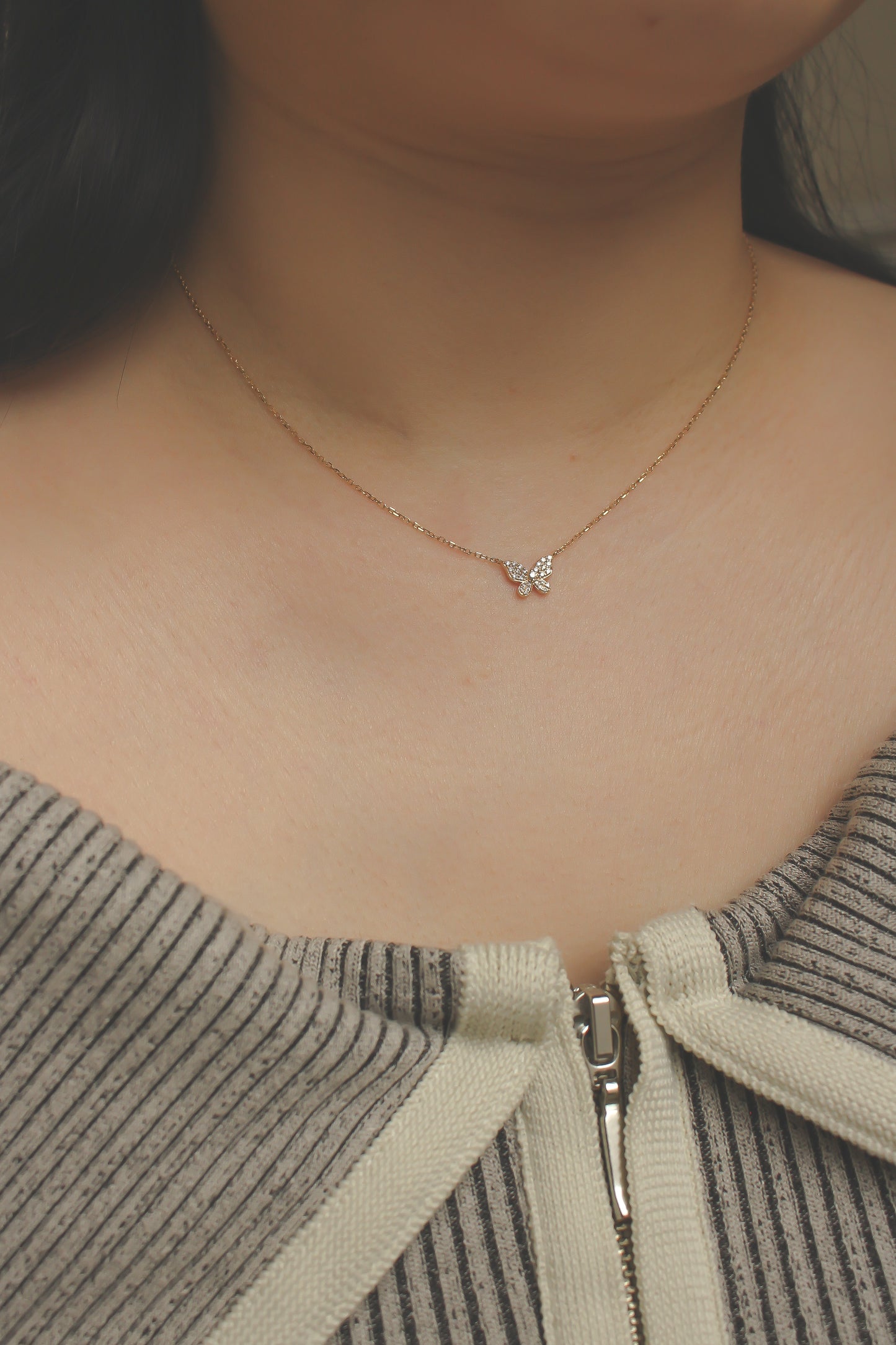 The Diamond Wudeep Necklace