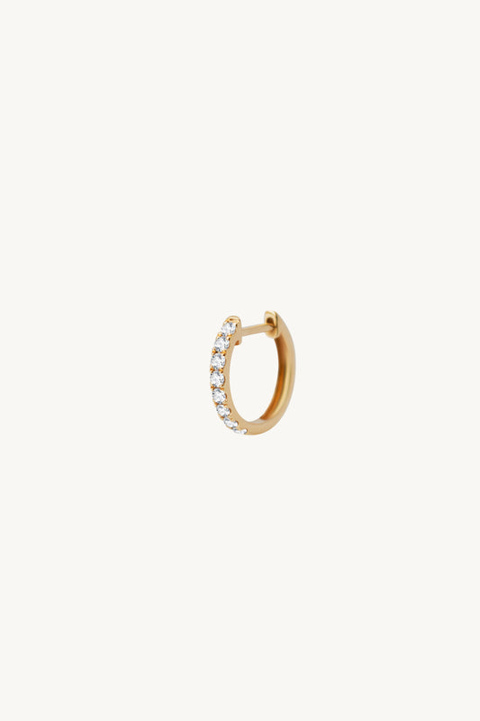 Étui Charm Huggie - The Diamond Huggie