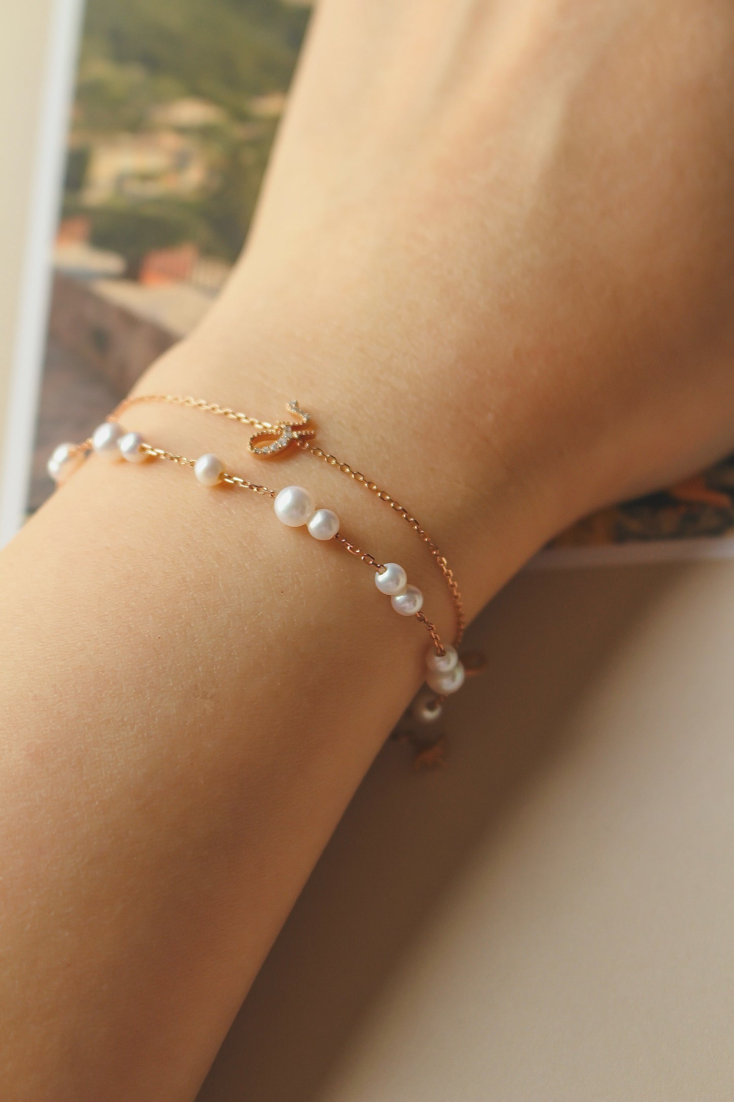 Étui Pearl Bracelet
