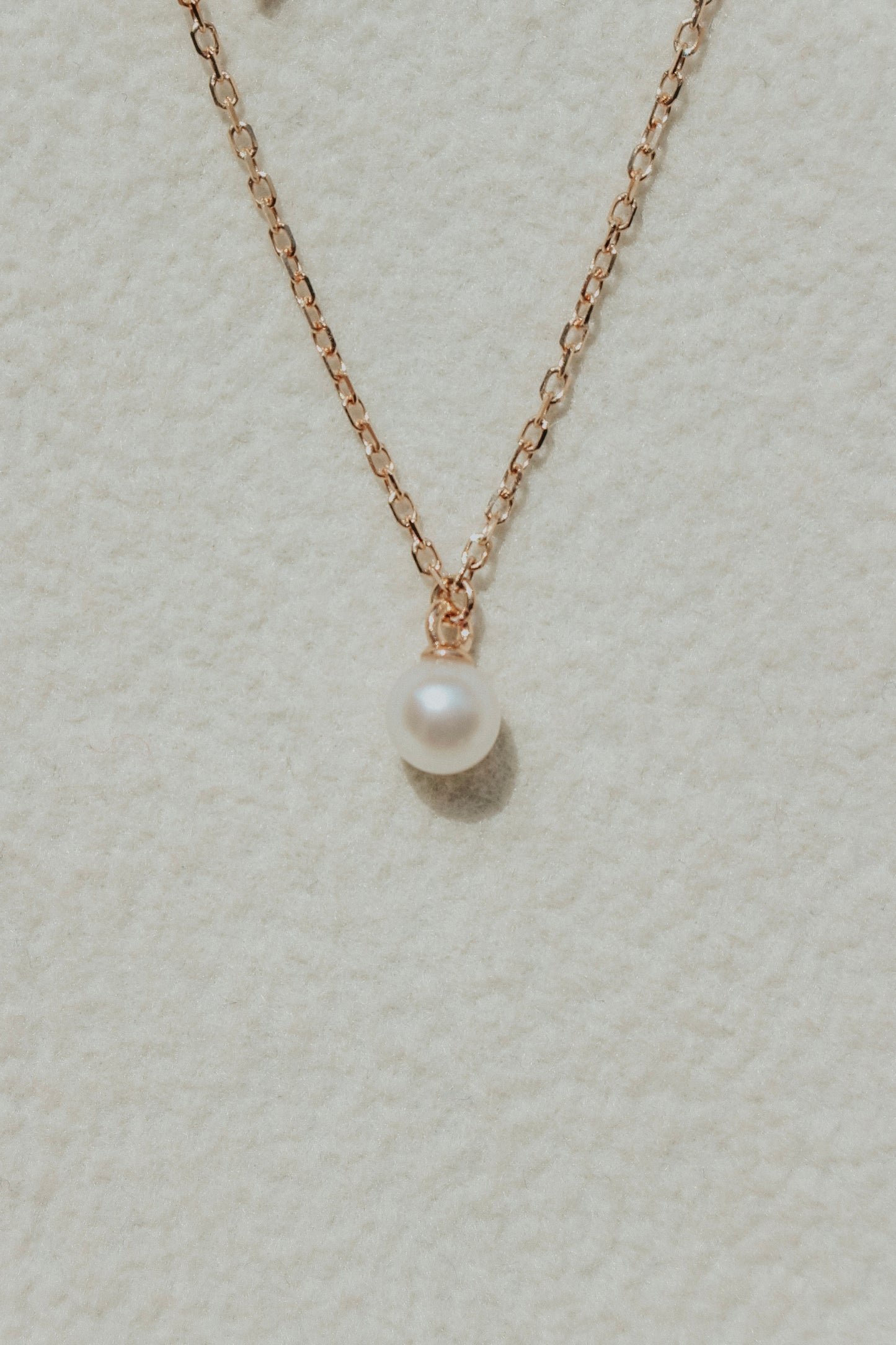 Étui Charms Necklace - The Pearl Charm