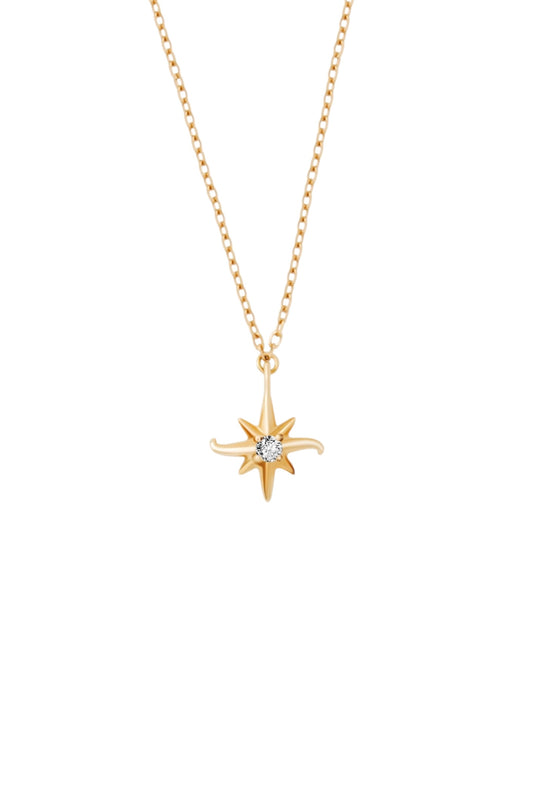 Haylie Étoile Necklace