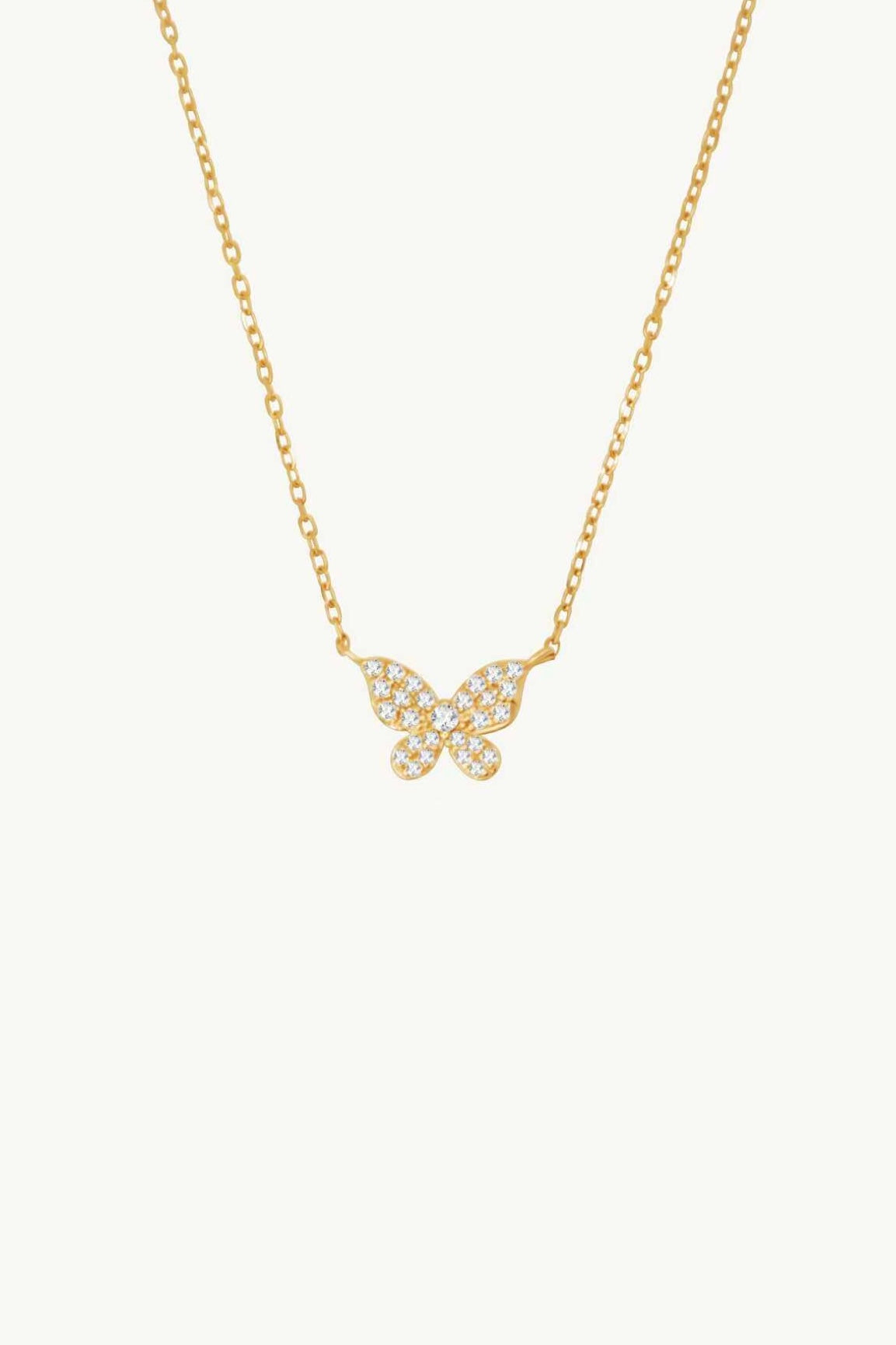 The Diamond Wudeep Necklace