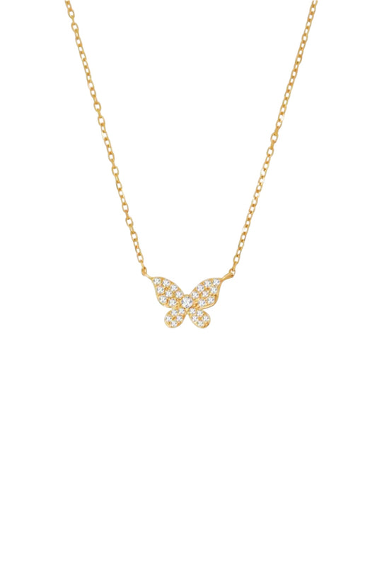The Diamond Wudeep Necklace