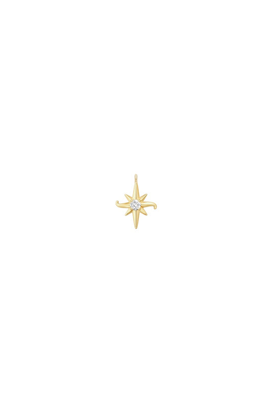 Étui Charms Necklace - The Haylie Étoile Charm