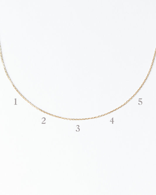 Étui Charms Necklace